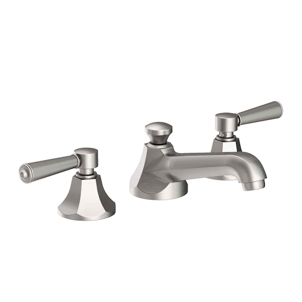 Newport Brass Widespread Lavatory Faucet in Stainless Steel (Pvd) 1200-20 - main